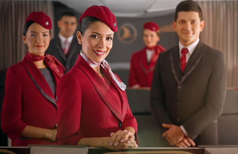 turkish airlines cabin crew vacancies